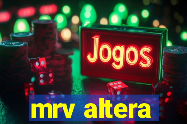 mrv altera